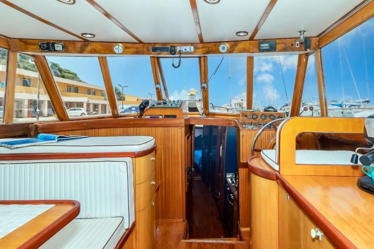 Marta Boat B&B Castelsardo