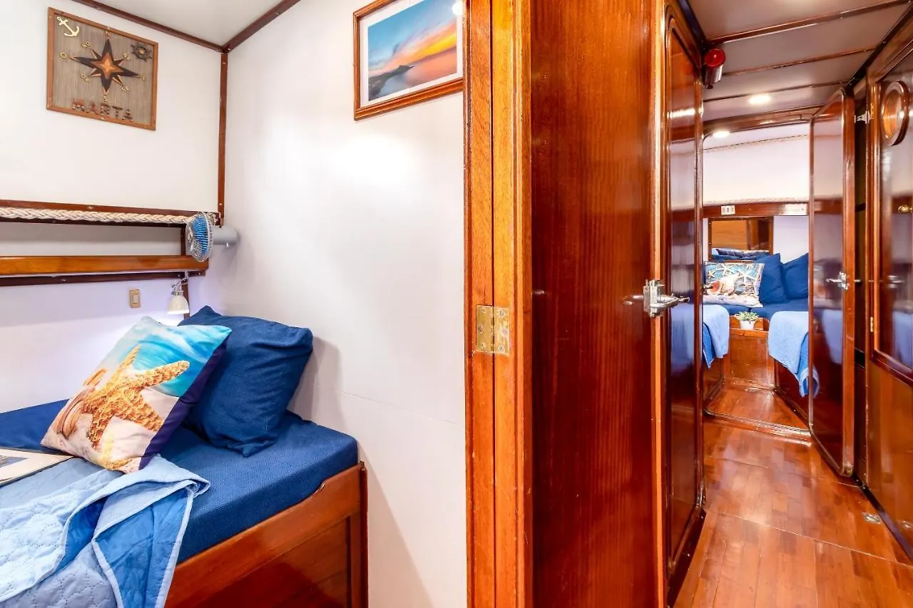 Marta Boat B&B Castelsardo
