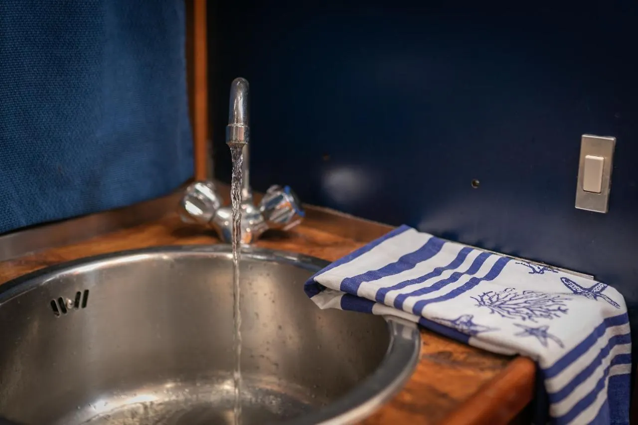 Marta Boat B&B Castelsardo Italy